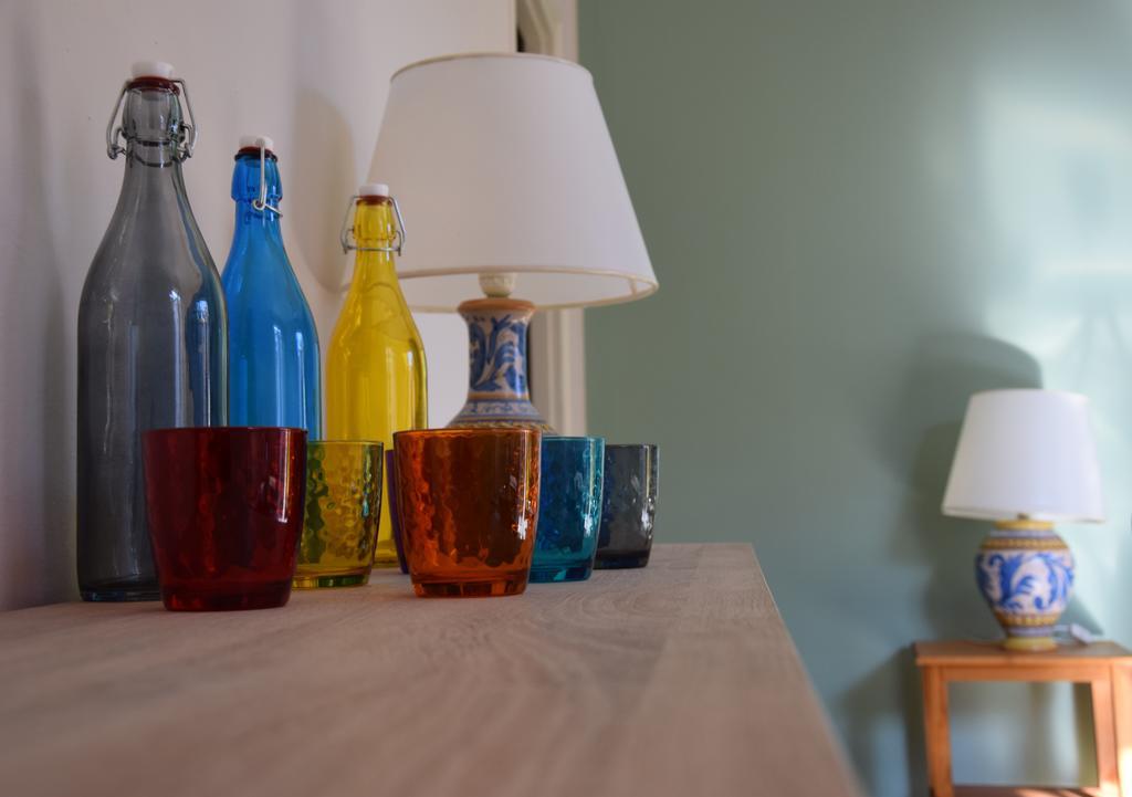 B&B Le Coppole Palermo Eksteriør billede