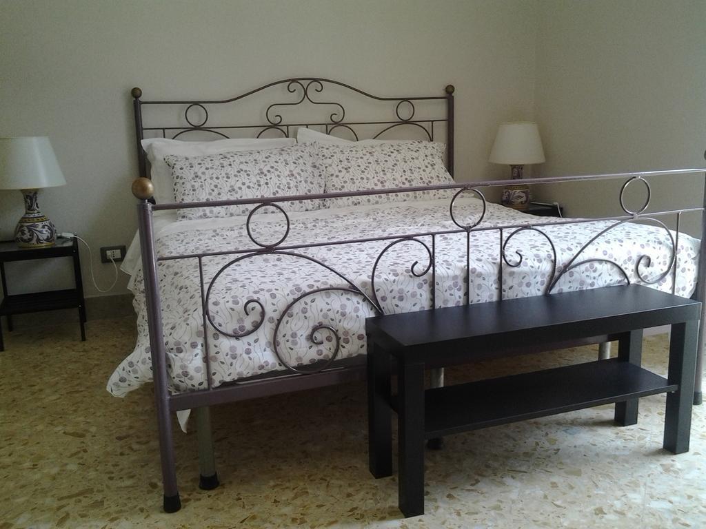 B&B Le Coppole Palermo Værelse billede